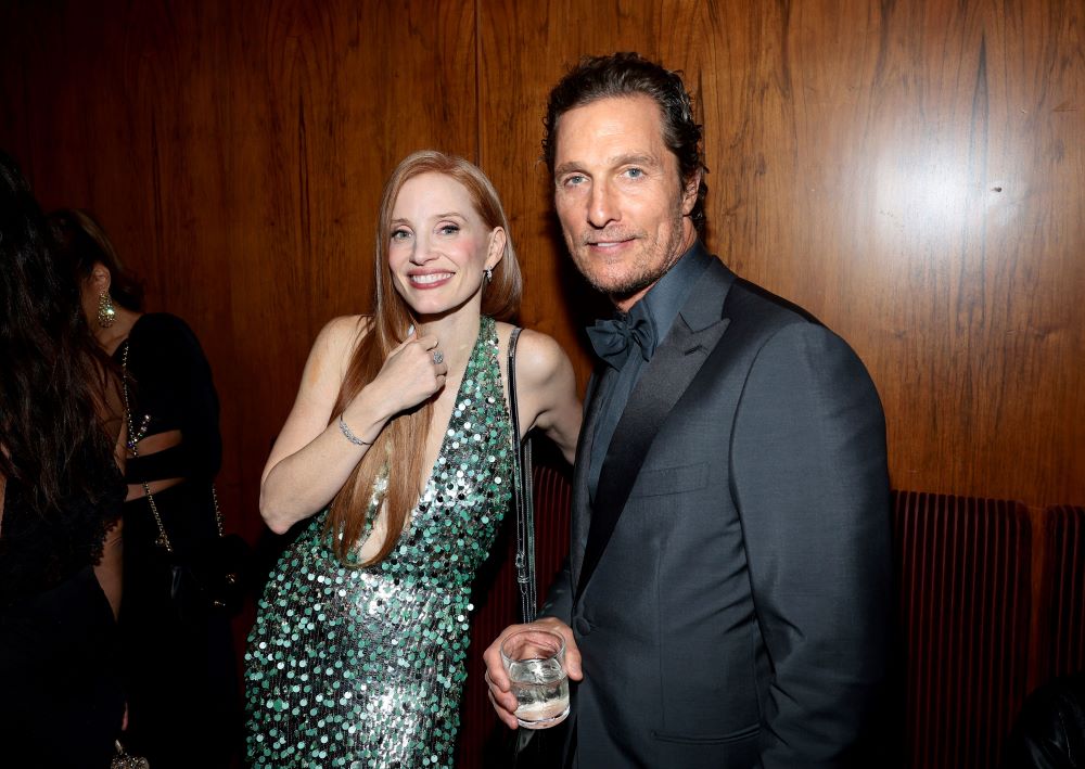 Kering Vakfı’nın “Caring for Women” Yemeğinde Neler Oldu?