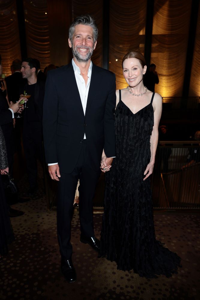 Bart Freundlich, Julianne Moore