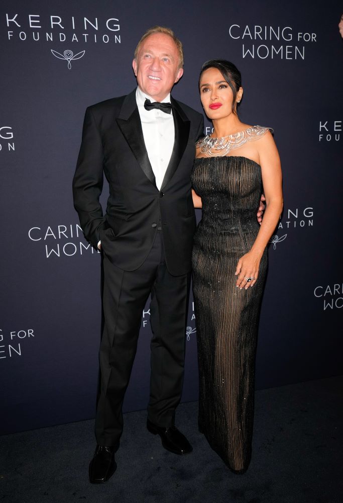 Kering Vakfı’nın “Caring for Women” Yemeğinde Neler Oldu?