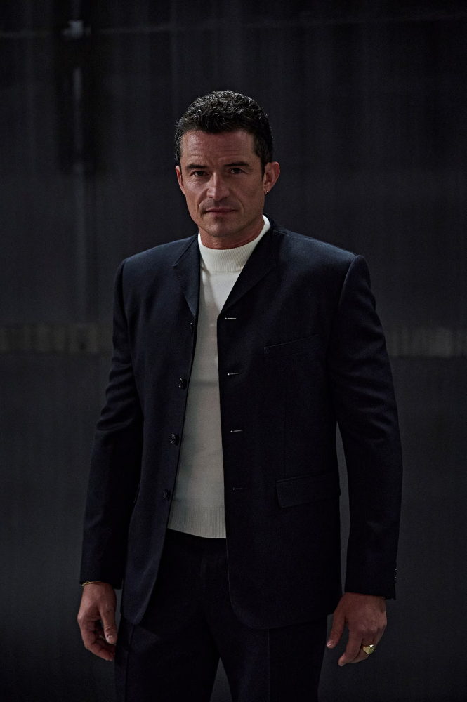 Orlando Bloom ile “The Cut” için Bir Boksör Rolüne Girmek ve Celine Homme Şıklığını Kırmızı Halıya Taşımak Üzerine