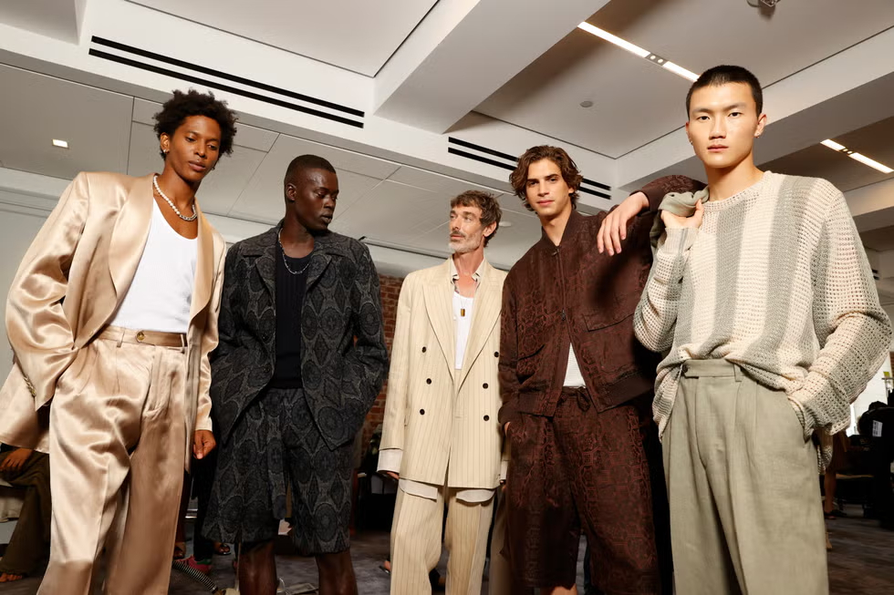 Todd Snyder’ın New York Moda Haftası’na Geri Dönüşü Üzerine