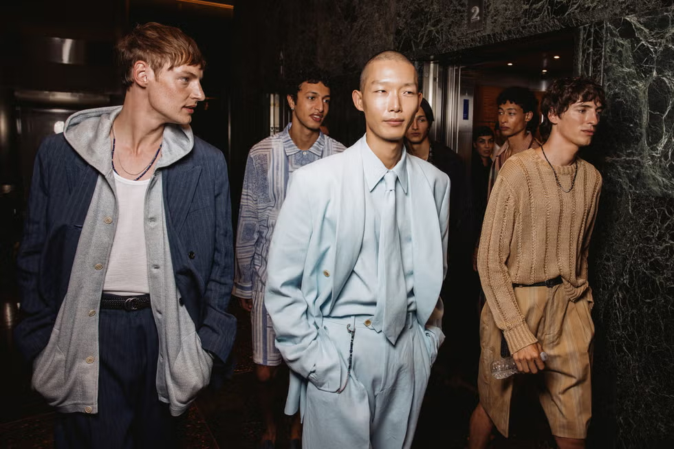 Todd Snyder’ın New York Moda Haftası’na Geri Dönüşü Üzerine