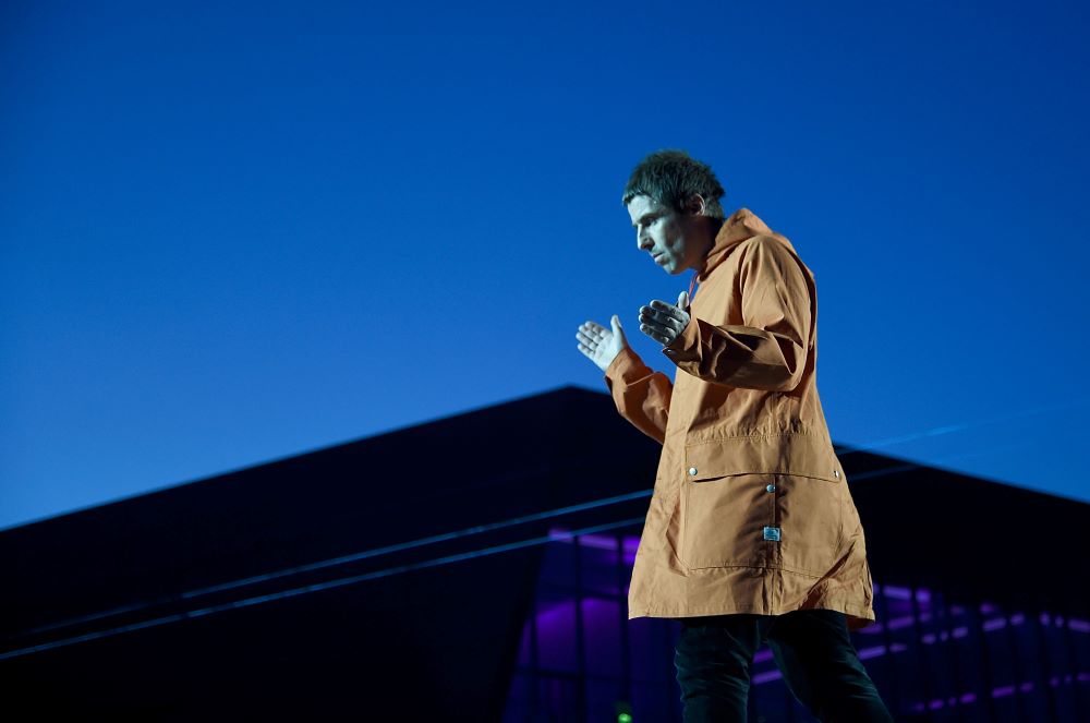 8- Dörtte Üçü Kadar Parka