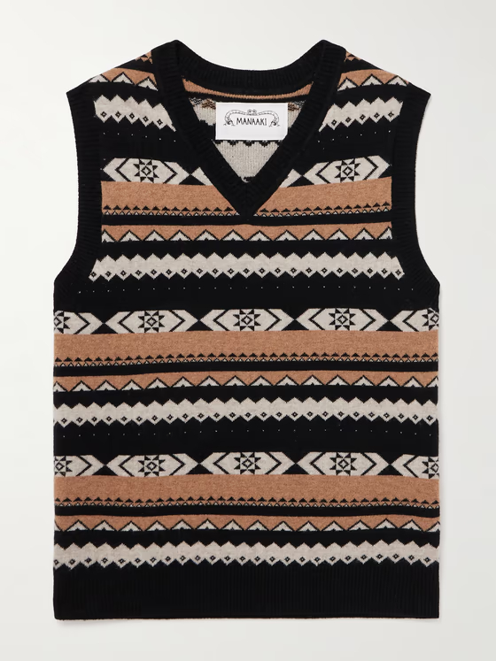 Süveterin Yakışmayacağı Kimse Yok (Sandığının Aksine)