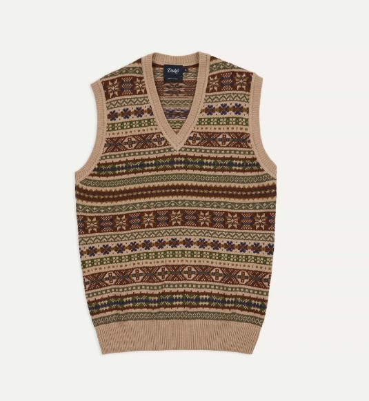 Süveterin Yakışmayacağı Kimse Yok (Sandığının Aksine)