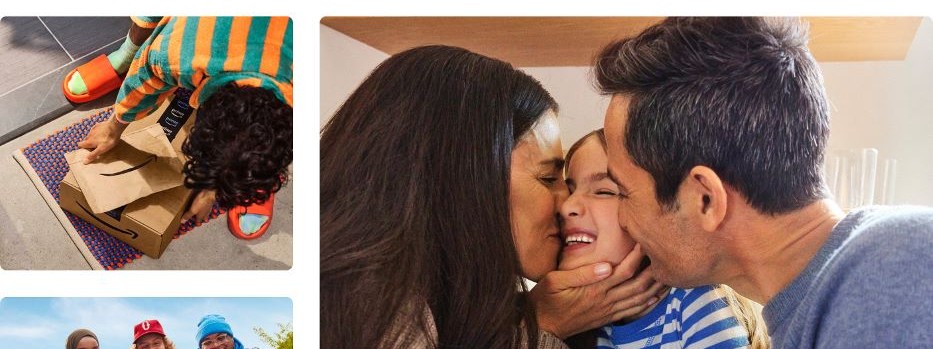 Amazon’un Heyecanla Beklenen Gülümseten Kasım Kampanyası Başladı!