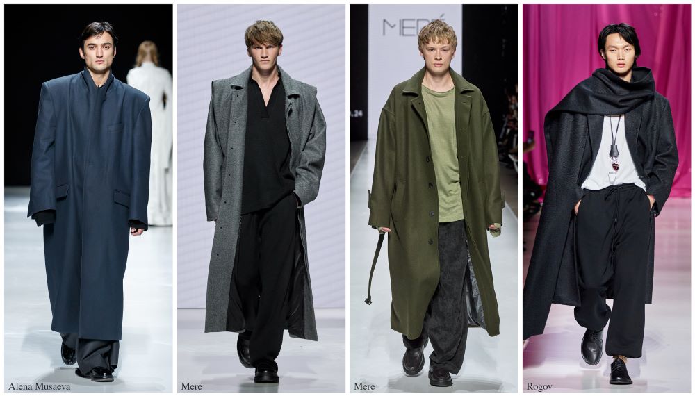 Gözalıcı Paltolar