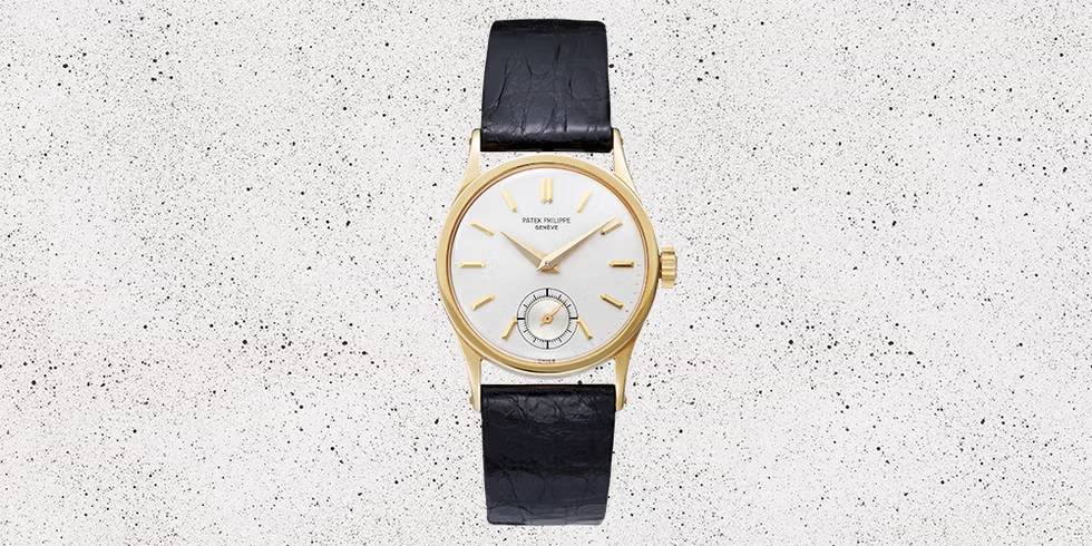 PATEK PHILIPPE CALATRAVA REF. 96 (1932)