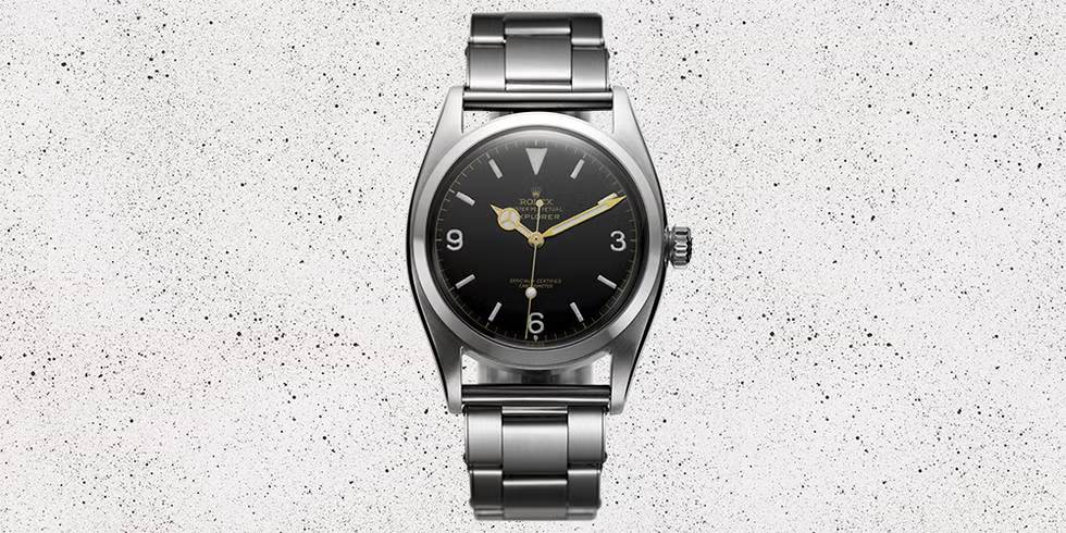 ROLEX EXPLORER (1953)