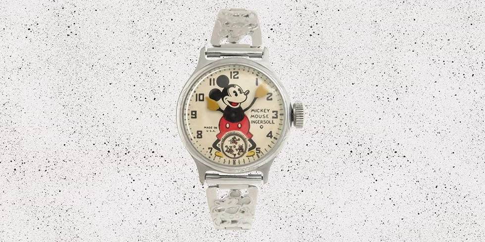 INGERSOLL “MICKEY MOUSE” (1933)