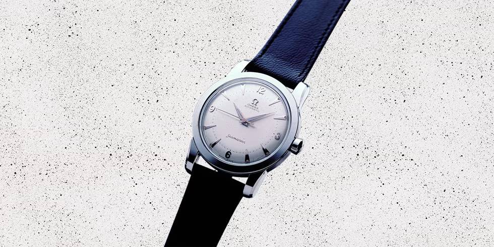 OMEGA SEAMASTER (1948)