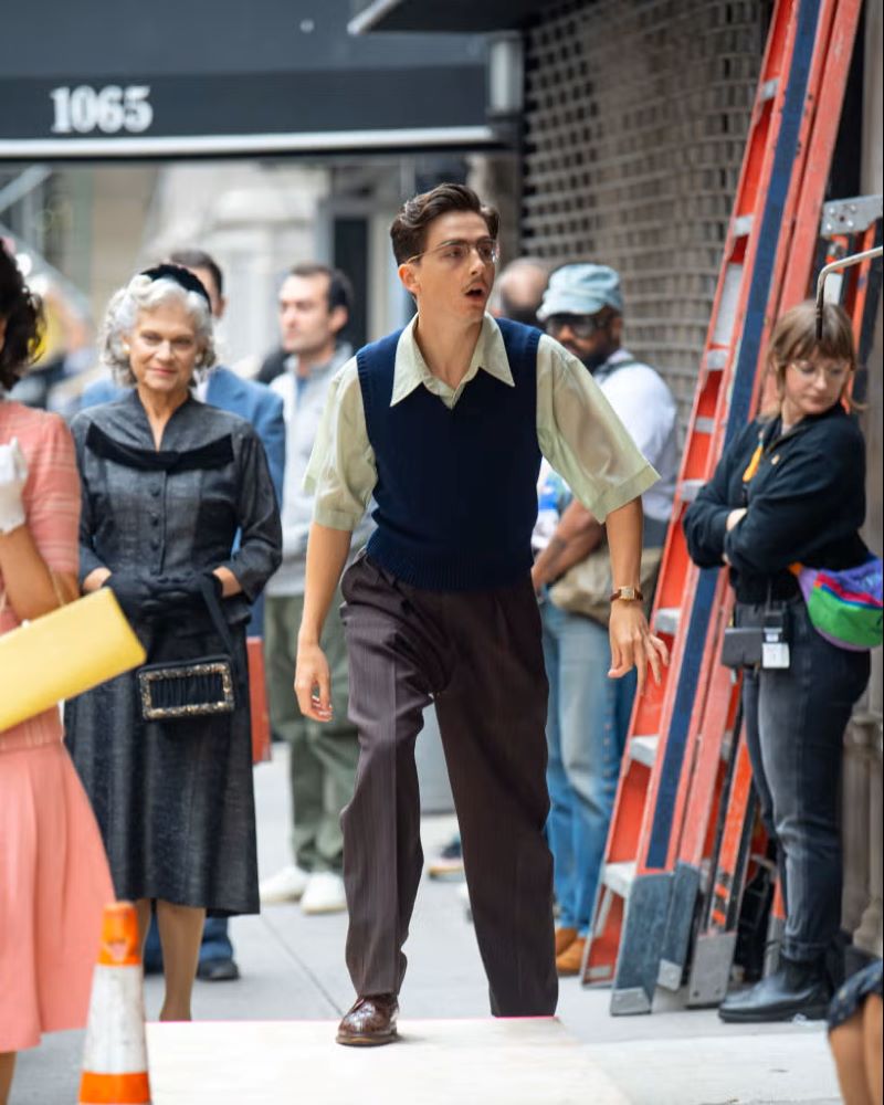 Uzmanlar Timothée Chalamet'nin Hangi Saati Taktığını Düşünüyor?