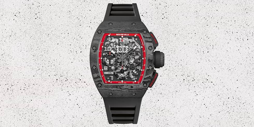 RICHARD MILLE RM 011 FELIPE MASSA (2007)