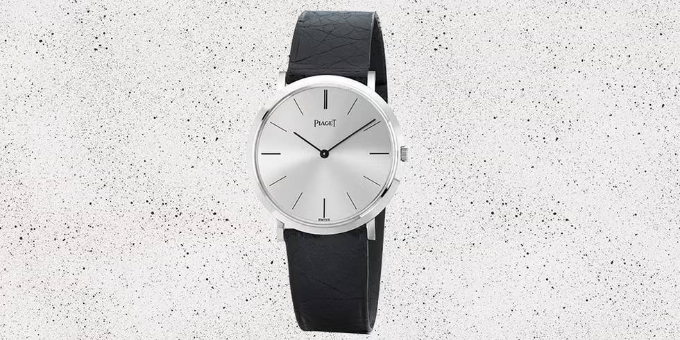 PIAGET ALTIPLANO (1957)