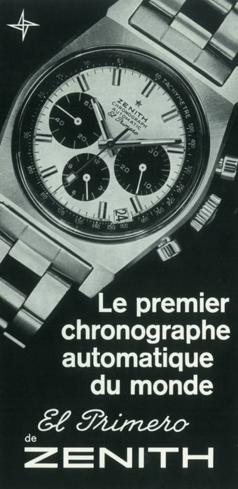ZENITH EL PRIMERO (1969)