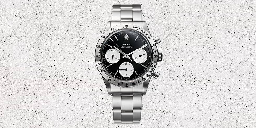 ROLEX COSMOGRAPH DAYTONA (1963)