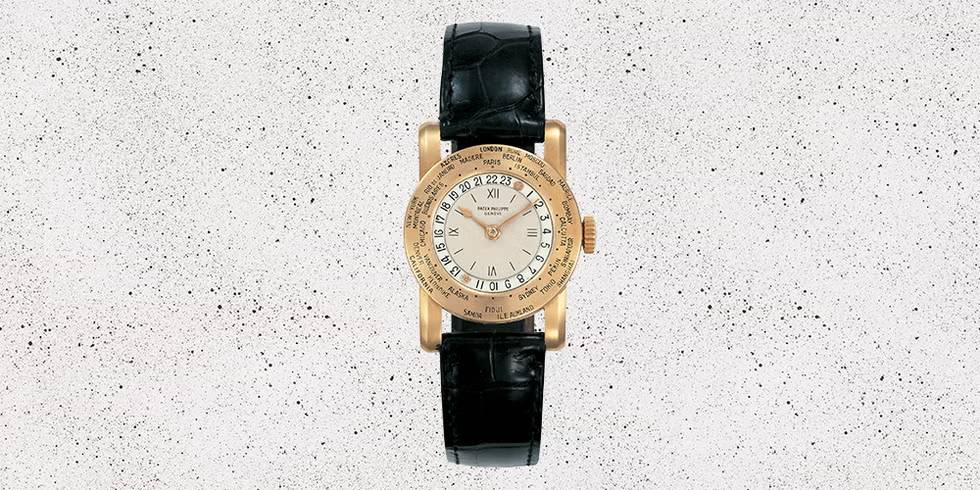 PATEK PHILIPPE LOUIS COTTIER (1937, Ref. 542 HU)