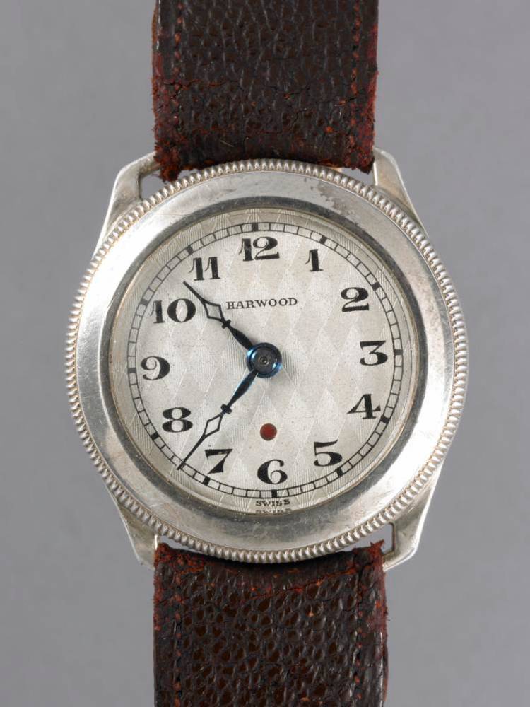 HARWOOD X FORTIS HARWOOD AUTOMATIC (1928)
