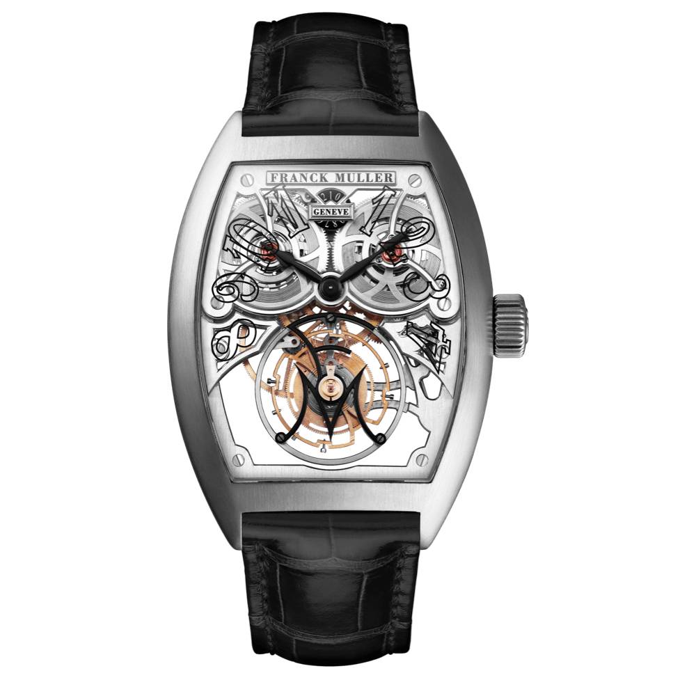 FRANCK MULLER GIGA TOURBILLON (2O11)