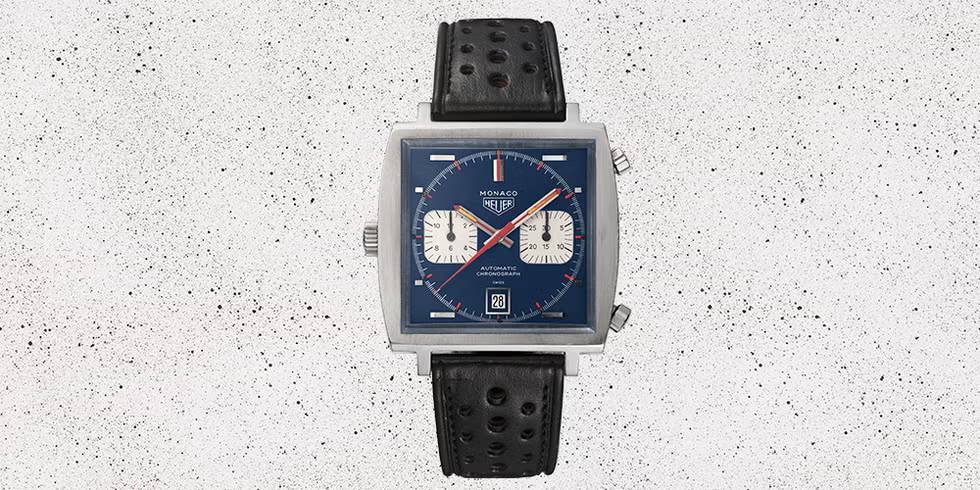 TAG HEUER MONACO (1969)
