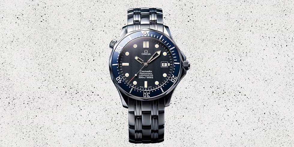 OMEGA SEAMASTER 300M (1993)