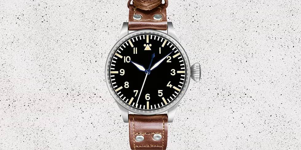 IWC B-UHR/FLIEGER (1940)