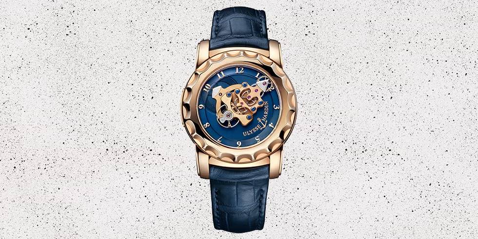 ULYSSE NARDIN FREAK (2001)