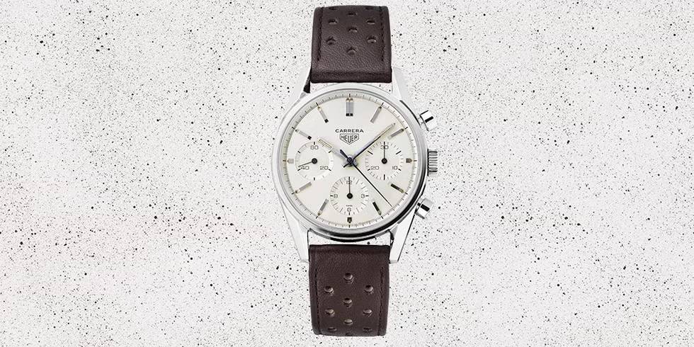 TAG HEUER CARRERA (1963)