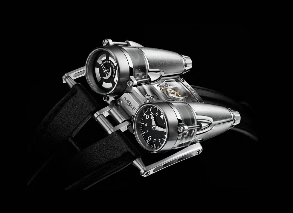 MB&F HM4 THUNDERBOLT (2010)