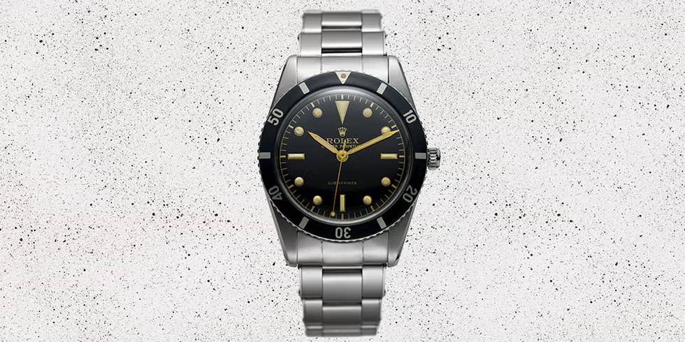 ROLEX SUBMARINER (1953)