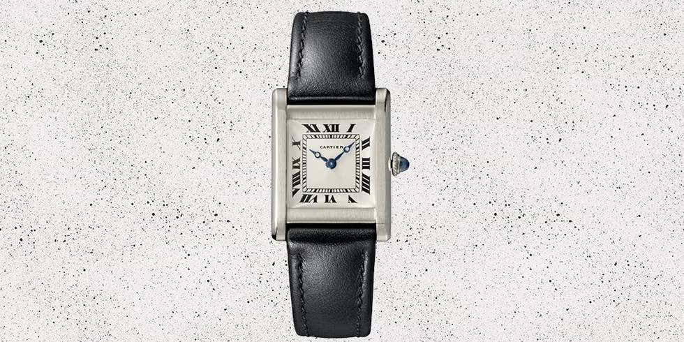 CARTIER TANK (1917)