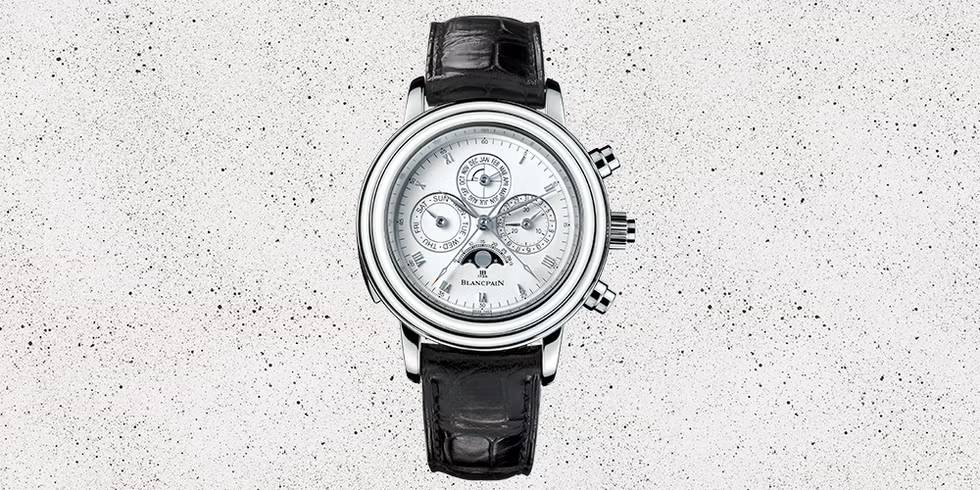 BLANCPAIN 1735 GRANDE COMPLICATION (1991)