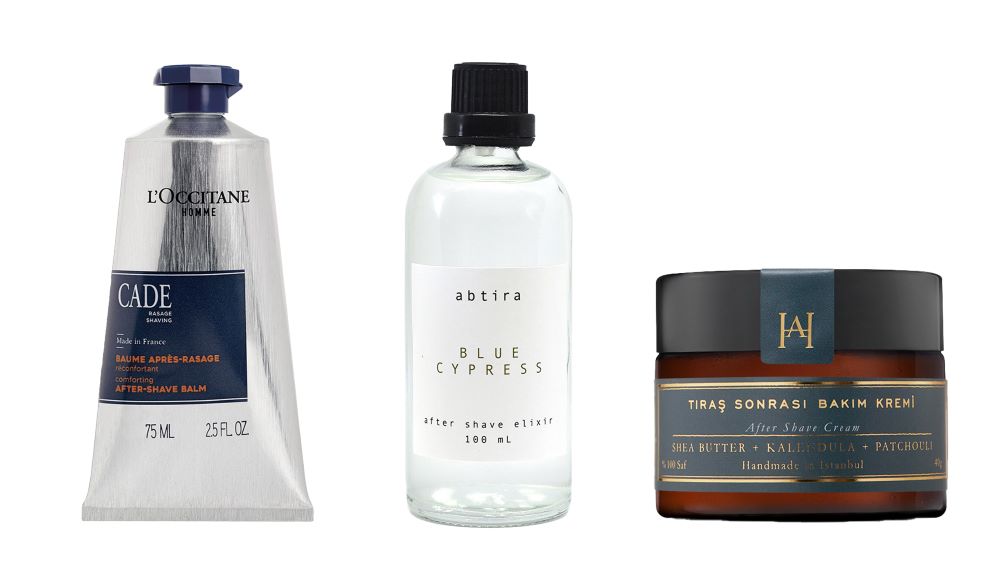 Tıraş Sonrası Bakımınızı Unutmayın