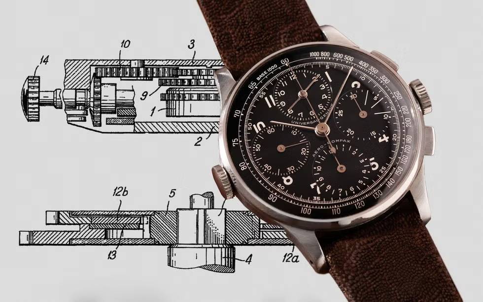 130 Yaşındaki Saat Markası Universal Genève Geri Dönüyor