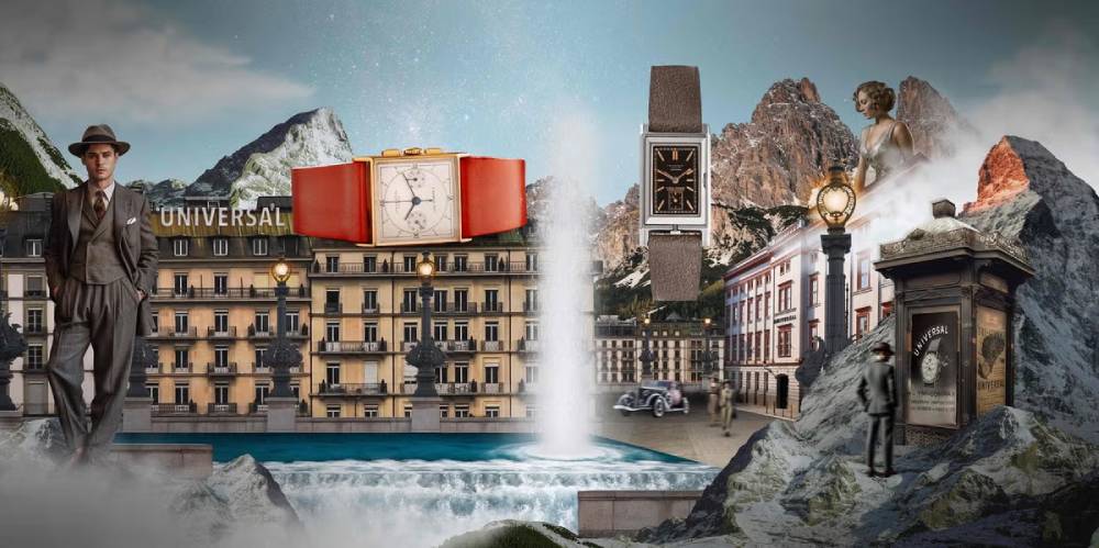 130 Yaşındaki Saat Markası Universal Genève Geri Dönüyor