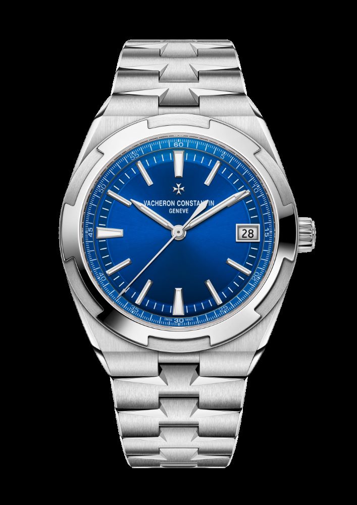 3.Vacheron Constantin Overseas