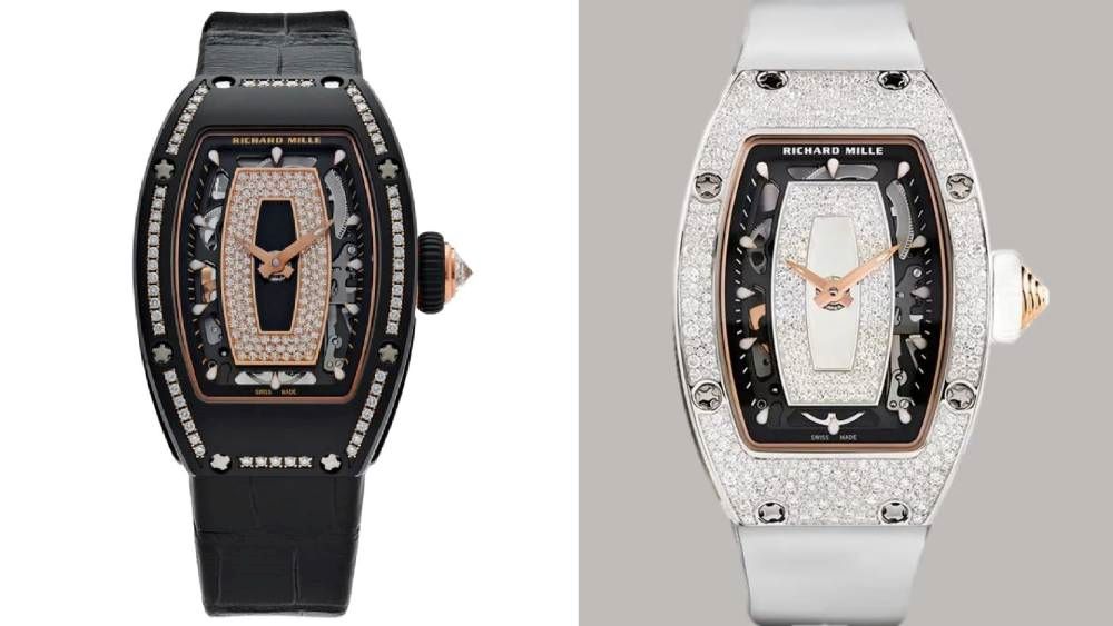 8.Richard Mille RM 07-01 Automatic