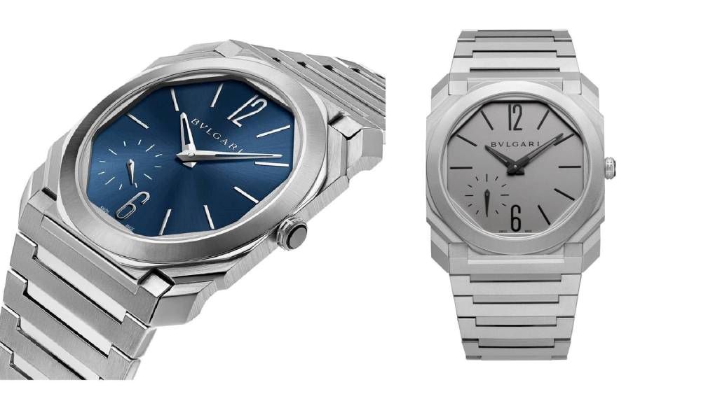 10.Bulgari Octo Finissimo Automatic