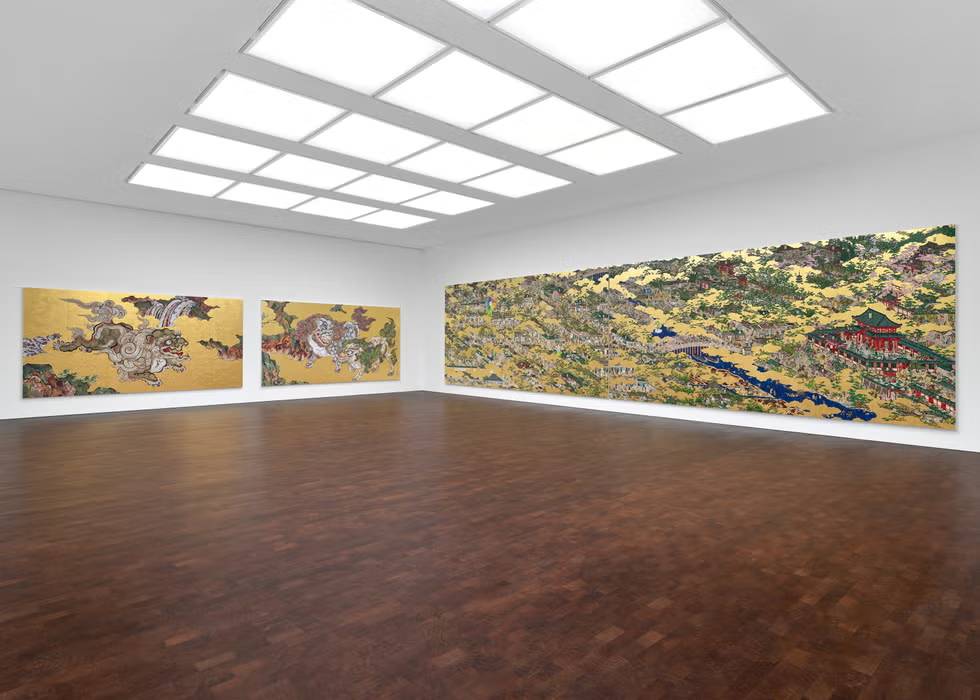 Takashi Murakami ile “Shogun”, Stres ve Güncellenen Louis Vuitton Koleksiyonu Üzerine