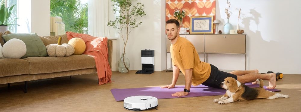 Roborock S8 ile Tanışın, Temizliği Bir Numarasına Bırakın!