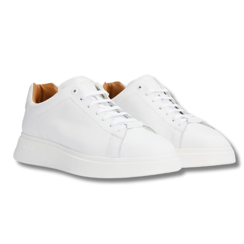 BOSS Deri Sneaker