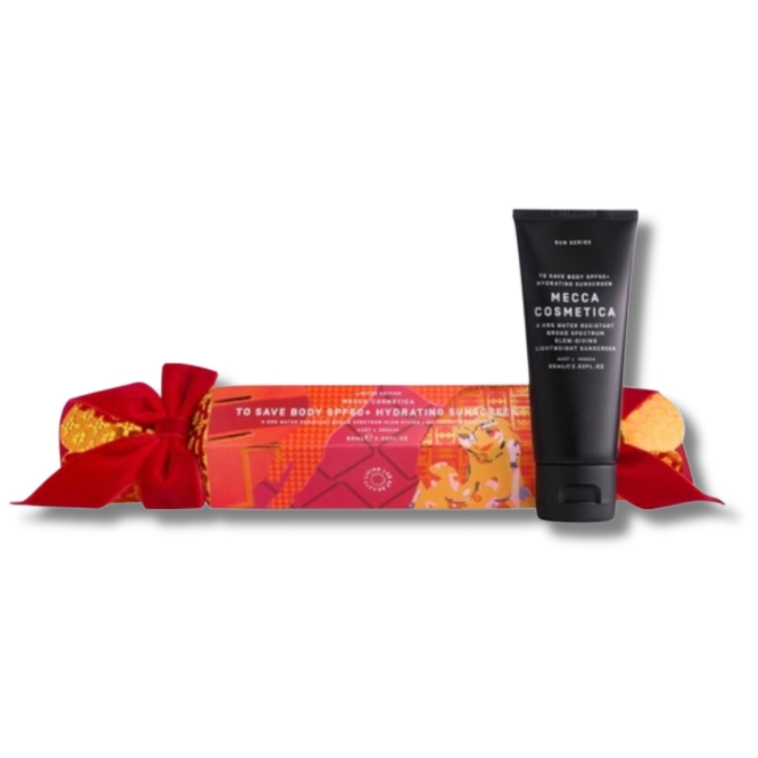 Mecca Cosmetica To Save Body SPF50+ Güneş Koruyucu Hediye Paketi