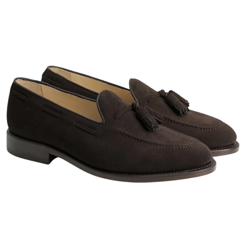 Etymology Yasiin Püsküllü Loafer