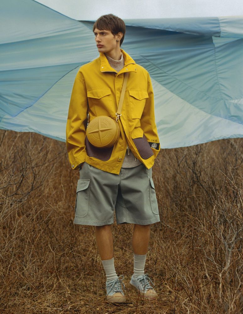 Dior x Stone Island