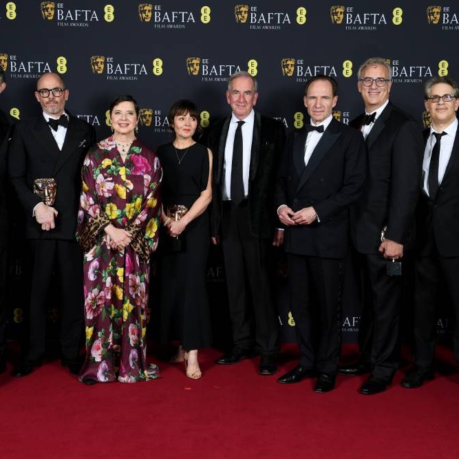 2025 BAFTA Ödülleri