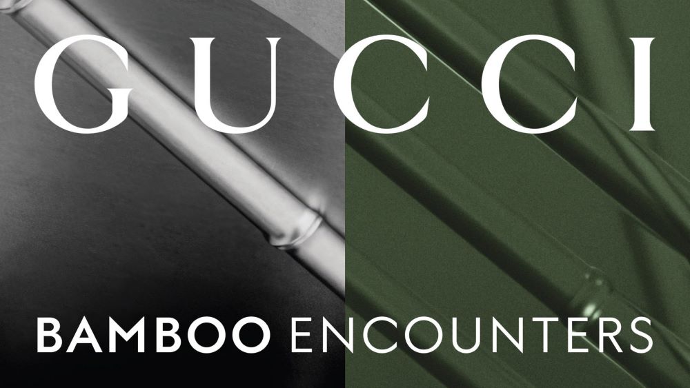 Gucci: "Bambu Karşılaşmaları"