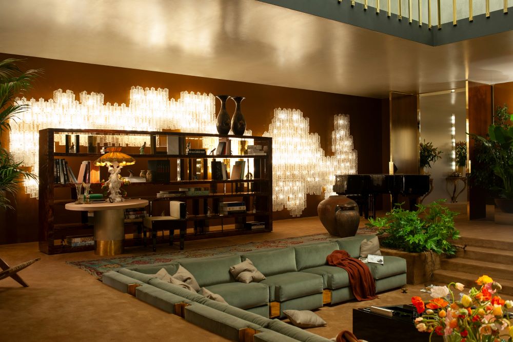 Loro Piana & Dimoremilano: "İlk Sakin Gece"