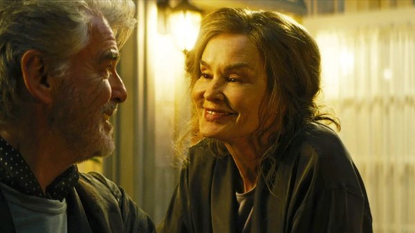 Muhteşem Lillian Hall (The Great Lillian Hall)