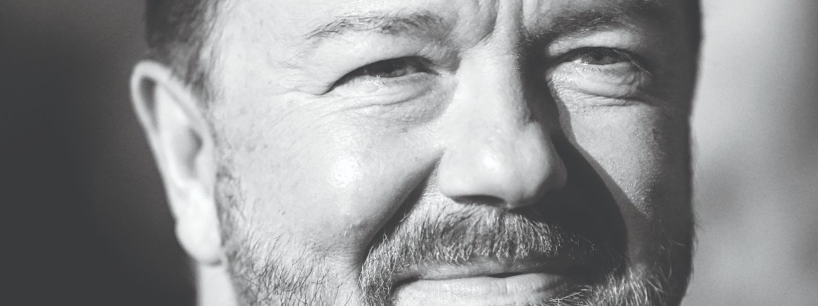 Ricky Gervais