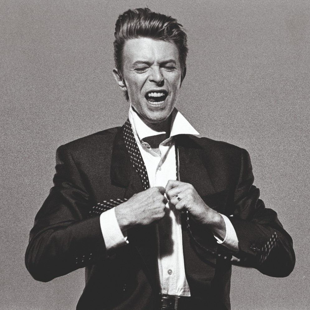 David Bowie